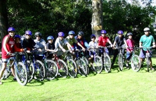  Bicycling Valle Verde 